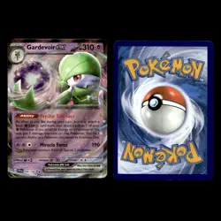 6x Gardevoir ex Lot 29 Scarlet Violet Series Paldean Fates Pokemon Cards Set TCG - Image 3