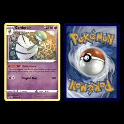 6x Gardevoir ex Lot 29 Scarlet Violet Series Paldean Fates Pokemon Cards Set TCG - Image 4