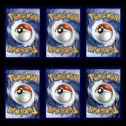 6x Galvantula ex Lot 51 Scarlet Violet Series Stellar Crown Pokemon Cards Set - Image 2
