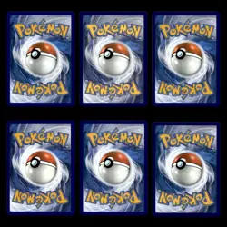 6x Golem ex Lot 76 Scarlet Violet Series Scarlet Violet 151 Pokemon Cards Set - Image 2