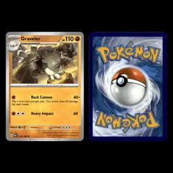 6x Golem ex Lot 76 Scarlet Violet Series Scarlet Violet 151 Pokemon Cards Set - Image 5