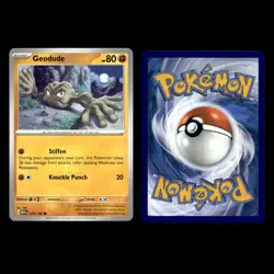 6x Golem ex Lot 76 Scarlet Violet Series Scarlet Violet 151 Pokemon Cards Set - Image 7
