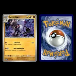 6x Annihilape ex Lot 32 Scarlet Violet Series Scarlet Violet Promos Pokemon Set - Image 4