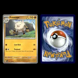 6x Annihilape ex Lot 32 Scarlet Violet Series Scarlet Violet Promos Pokemon Set - Image 5