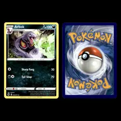 6x Arbok ex Lot 24 Scarlet Violet Series Scarlet Violet 151 Pokemon Cards Set - Image 5
