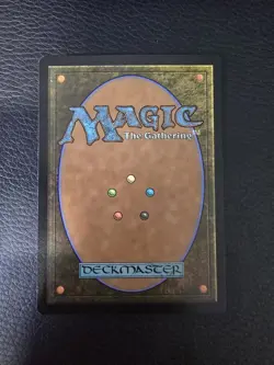 Name Sticker Goblin 107/244 Non Foil Common Unfinity MTG Near Mint Magic Card - Image 4