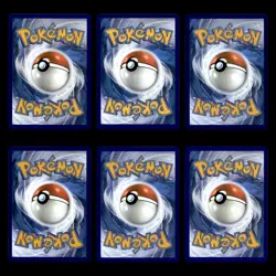 6x Grafaiai ex Lot PROMO 100 Pokemon Cards Collection Set Deck Building TCG - Image 2