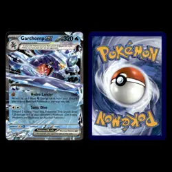 6x Garchomp ex Lot 38 Scarlet Violet Series Paradox Rift Pokemon Cards Set TCG - Image 3