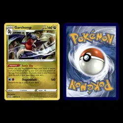 6x Garchomp ex Lot 38 Scarlet Violet Series Paradox Rift Pokemon Cards Set TCG - Image 4