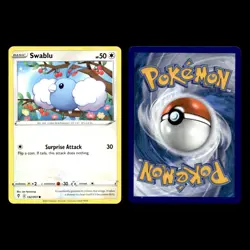 6x Altaria ex Lot 140 Scarlet Violet Series Paradox Rift Pokemon Cards Set TCG - Image 7