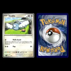 6x Altaria ex Lot 140 Scarlet Violet Series Paradox Rift Pokemon Cards Set TCG - Image 8