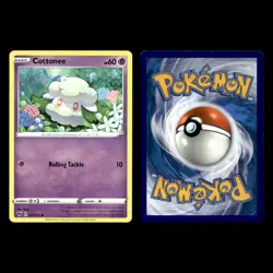 6x Whimsicott V Lot 64 Sword Shield Brilliant Stars Pokemon Cards Collection Set - Image 6