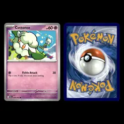 6x Whimsicott V Lot 64 Sword Shield Brilliant Stars Pokemon Cards Collection Set - Image 8