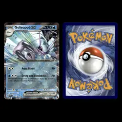 6x Golisopod ex Lot 50 Scarlet Violet Series Paradox Rift Pokemon Cards Set TCG - Image 3