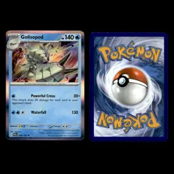 6x Golisopod ex Lot 50 Scarlet Violet Series Paradox Rift Pokemon Cards Set TCG - Image 4