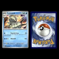 6x Golisopod ex Lot 50 Scarlet Violet Series Paradox Rift Pokemon Cards Set TCG - Image 5
