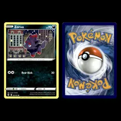 6x Hisuian Zoroark V Lot 146 Sword Shield Lost Origin Pokemon Cards Collection - Image 8