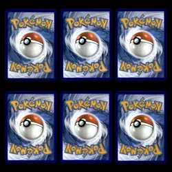 6x Bellibolt ex Lot 79.0 Scarlet Violet Series Paldea Evolved Pokemon Cards Set - Image 2