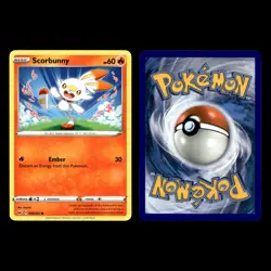 6x Cinderace Lot 28.0 Sword Shield Chilling Reign Pokemon Cards Collection Set - Image 7