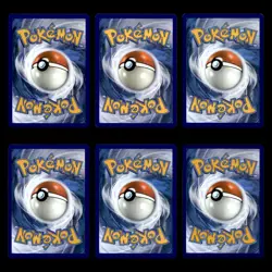 6x Aegislash ex Lot 135.0 Scarlet Violet Series Paradox Rift Pokemon Cards Set - Image 2