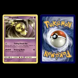 6x Aegislash ex Lot 135.0 Scarlet Violet Series Paradox Rift Pokemon Cards Set - Image 4