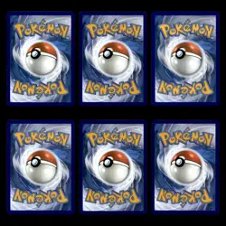 6x Paldean Clodsire ex Lot 59.0 Scarlet Violet Series Paldean Fates Pokemon Set - Image 2