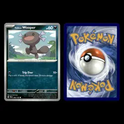 6x Paldean Clodsire ex Lot 59.0 Scarlet Violet Series Paldean Fates Pokemon Set - Image 6