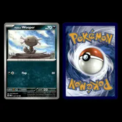 6x Paldean Clodsire ex Lot 59.0 Scarlet Violet Series Paldean Fates Pokemon Set - Image 7