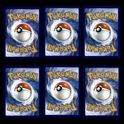 6x Magcargo ex Lot 29.0 Scarlet Violet Series Twilight Masquerade Pokemon Cards - Image 2