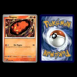 6x Magcargo ex Lot 29.0 Scarlet Violet Series Twilight Masquerade Pokemon Cards - Image 6
