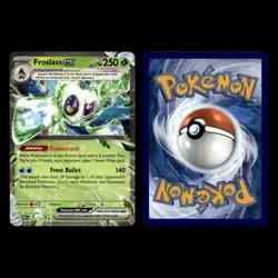 6x Froslass ex Lot 3.0 Scarlet Violet Series Paradox Rift Pokemon Cards Set TCG - Image 3