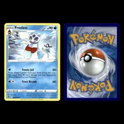 6x Froslass ex Lot 3.0 Scarlet Violet Series Paradox Rift Pokemon Cards Set TCG - Image 4