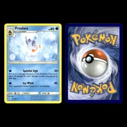 6x Froslass ex Lot 3.0 Scarlet Violet Series Paradox Rift Pokemon Cards Set TCG - Image 5