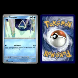 6x Froslass ex Lot 3.0 Scarlet Violet Series Paradox Rift Pokemon Cards Set TCG - Image 6