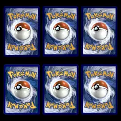 6x Cofagrigus ex Lot 76.0 Scarlet Violet Series Paradox Rift Pokemon Cards Set - Image 2