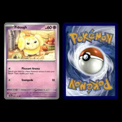 6x Dachsbun ex Lot 67.0 Scarlet Violet Series Stellar Crown Pokemon Cards Set - Image 6