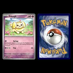 6x Dachsbun ex Lot 67.0 Scarlet Violet Series Stellar Crown Pokemon Cards Set - Image 7
