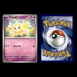 6x Dachsbun ex Lot 67.0 Scarlet Violet Series Stellar Crown Pokemon Cards Set - Image 8
