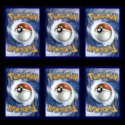 6x Blissey ex Lot 134.0 Scarlet Violet Series Twilight Masquerade Pokemon Cards - Image 2