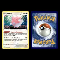6x Blissey ex Lot 134.0 Scarlet Violet Series Twilight Masquerade Pokemon Cards - Image 5
