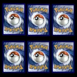 6x Espathra ex Lot 214.0 Scarlet Violet Series Paldean Fates Pokemon Cards Set - Image 2