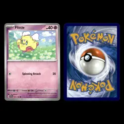 6x Espathra ex Lot 214.0 Scarlet Violet Series Paldean Fates Pokemon Cards Set - Image 7