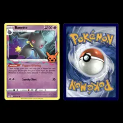 6x Banette ex Lot 88.0 Scarlet Violet Pokemon Cards Collection Set Deck Building - Image 4