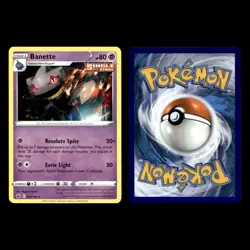 6x Banette ex Lot 88.0 Scarlet Violet Pokemon Cards Collection Set Deck Building - Image 5