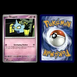 6x Banette ex Lot 88.0 Scarlet Violet Pokemon Cards Collection Set Deck Building - Image 7