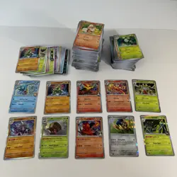 Pokémon Destined Rivals Bulk - 480 Cards - Holo, Reverse, Common, Rare - Image 4