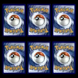 6x Rotom V Lot SWSH257 Promo Pokemon Cards Collection Set Deck Building TCG - Image 2