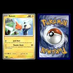 6x Rotom V Lot SWSH257 Promo Pokemon Cards Collection Set Deck Building TCG - Image 4