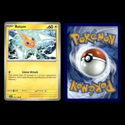 6x Rotom V Lot SWSH257 Promo Pokemon Cards Collection Set Deck Building TCG - Image 6