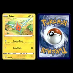 6x Rotom V Lot SWSH257 Promo Pokemon Cards Collection Set Deck Building TCG - Image 7